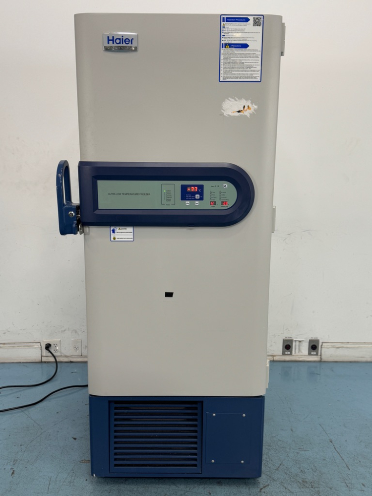 Image of Haier -80 Ultra Low Temperature Freezer